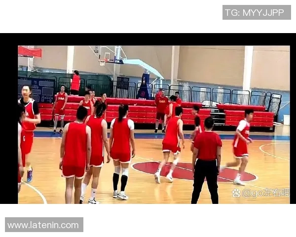 姚明亲自指导女篮训练提升技战术水平助力中国女篮再创辉煌