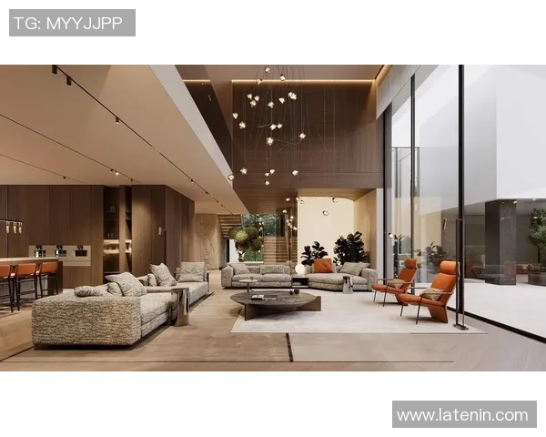 姚明豪宅揭秘超奢华生活空间与独特设计理念的完美结合