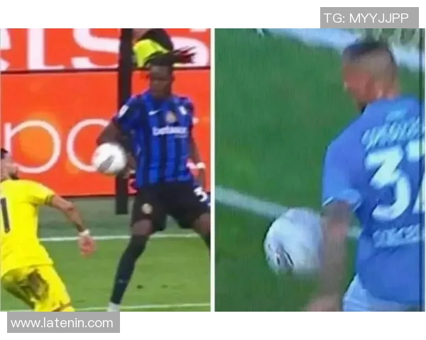 国米绝杀莱比锡引发争议判罚全场沸腾精彩瞬间回顾