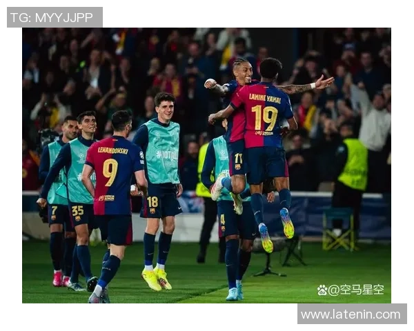 巴萨逆袭阿森纳3-0晋级国王杯决胜时刻引爆全场激情